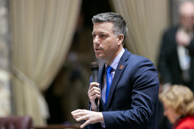 Sen. Brad Hawkins
